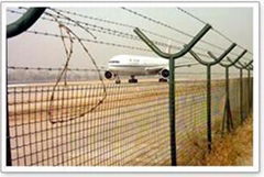 airport fence