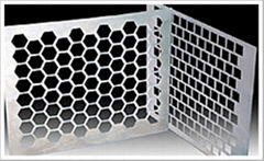 punching hole mesh