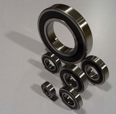 deep groove ball bearing 