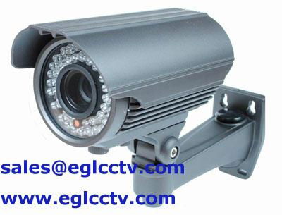 700tvl/600tvl/42tvl 4-9mm  IR outdoor camera