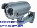 700tvl/600tvl/42tvl 4-9mm  IR outdoor camera 1