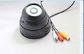 Audio IR  mobile Car Dome camera 2