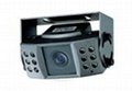 Mobile car camera/vehicle camera with audio,metal shell 2