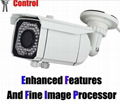 Effio Sony CCD 700TVL 66 IR Leds Outdoor