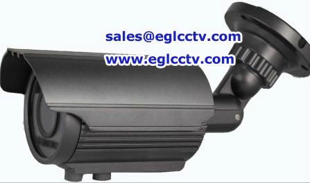 Sony CCD 600TVL IR Outdoor 4-9 mm lens varifoca  Security Camera