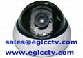 420tvl/600tvl Security Surveillance indoor Dome Camera 1