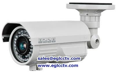 700tvl/600tvl/42tvl 4-9mm varifocal  waterproof outdoor camera