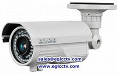 700tvl/600tvl/42tvl 4-9mm varifocal  waterproof outdoor camera