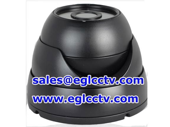 Sony CCD 24LEDS IR Dome Camera metal shell