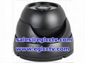 Sony CCD 24LEDS IR Dome Camera metal shell 1
