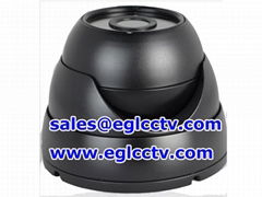 Sony CCD 24LEDS IR Dome Camera metal shell