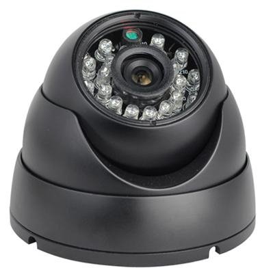 Sony CCD 24LEDS IR Dome Camera metal shell 2