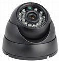 Sony CCD 24LEDS IR Dome Camera metal shell 2