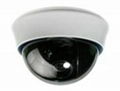 CCTV Surveillance Color Dome Camera