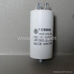 CBB60  Film  Capacitor