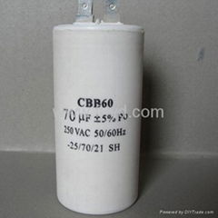 Water Pump Capacitor 