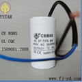 Metallized Polypropylene Film Capacitor For AC (CBB60)  2