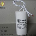 Metallized Polypropylene Film Capacitor For AC (CBB60)  3