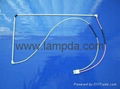 cold cathode backlight  tubes for display