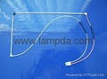 cold cathode backlight  tubes for