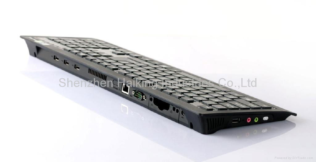 All-in-one Keyboard PC - Haiking (China Manufacturer) - Desktop Computer -  Computers Products - DIYTrade China manufacturers suppliers