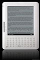 E-ink Ebook Reader