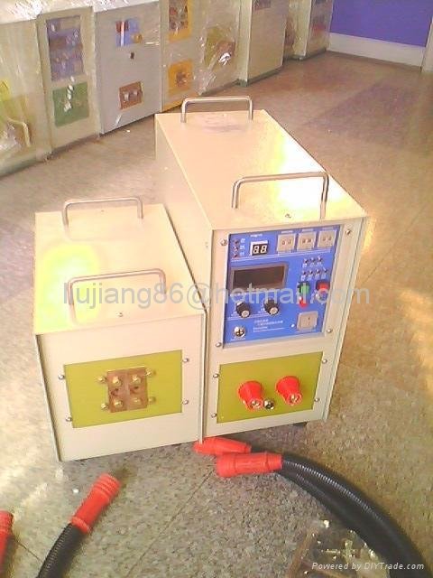 High frequency induction heating equipment MY-30KW