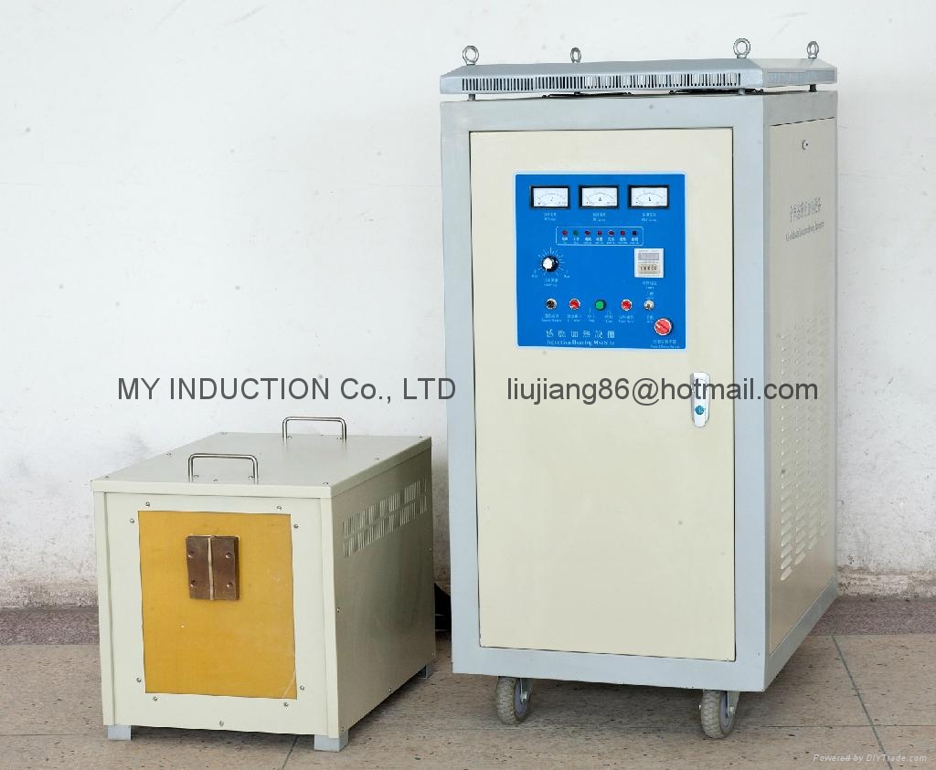 High frequency induction heating machine MY60KW MY60KW high
