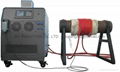 induction preheating & Postweld heating treatment equipment for pipe 1