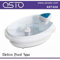 Hydrosana detox foot spa