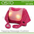 ideal leisure massage cushion