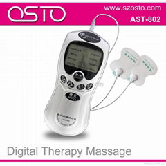 Digital therapy massage