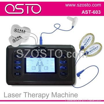 Digital therapy (laser) machine