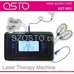 Digital therapy (laser) machine