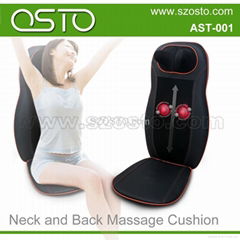 Neck and Back massage cushion