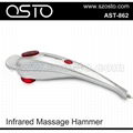 Infrared massage hammer 1