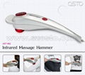 Infrared massage hammer 2