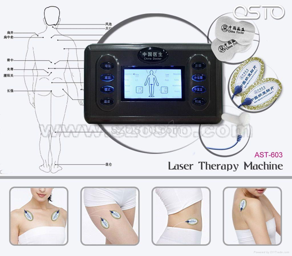 Digital therapy (laser) machine 3