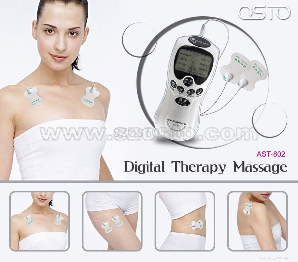 Digital therapy massage 3