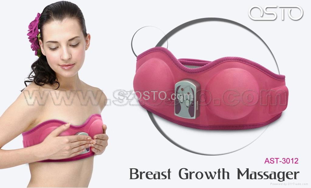 vibrating breast massager 2