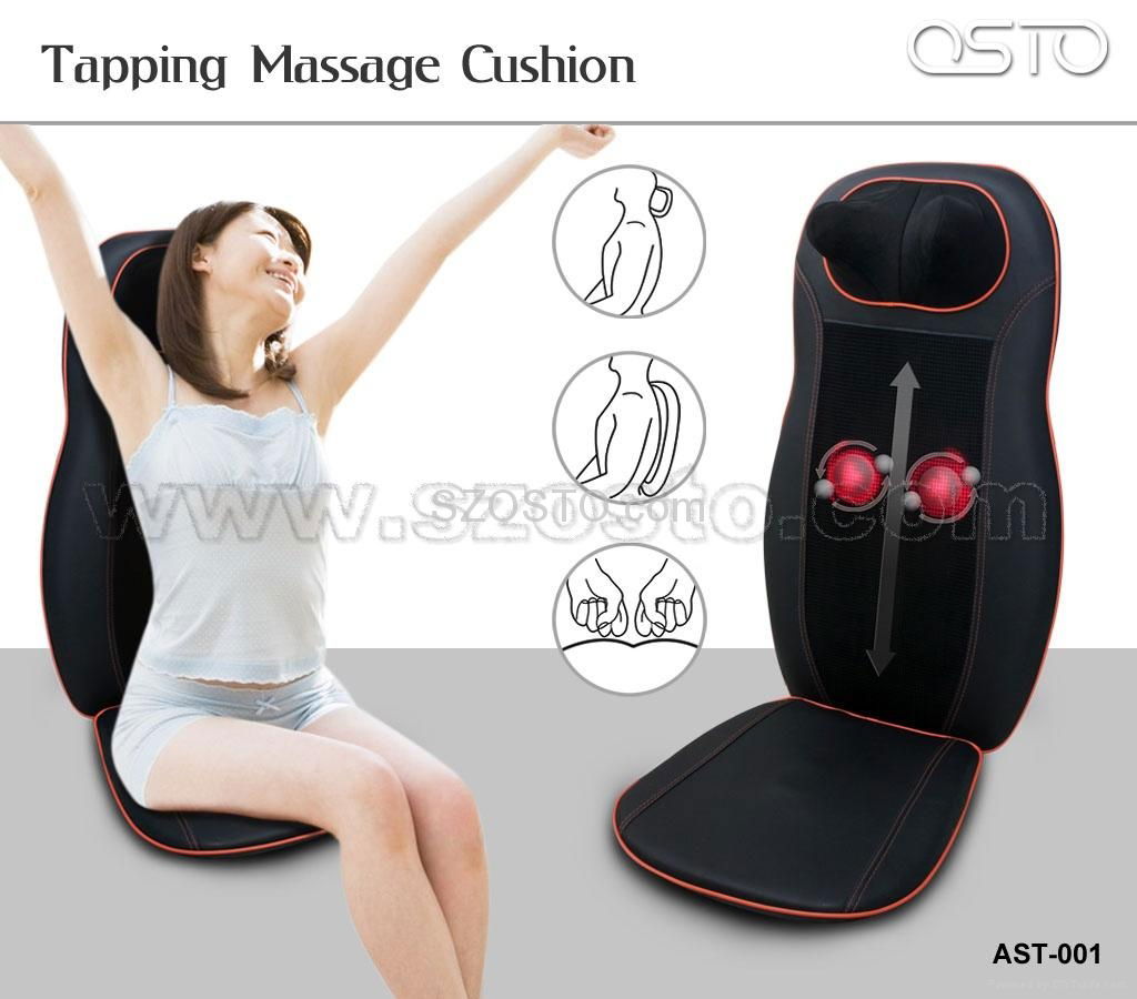 Neck and Back massage cushion 2