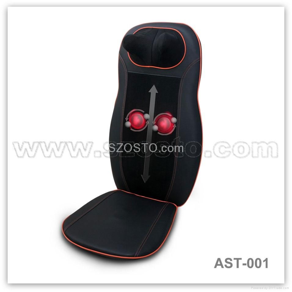 Neck and Back massage cushion 3