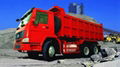 sinotruk howo cargo truck 1