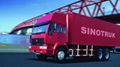 sinotruk howo 6x4 cargo trucks 4