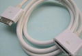 30PIN Extender cable for ipad,ipod, iphone 1