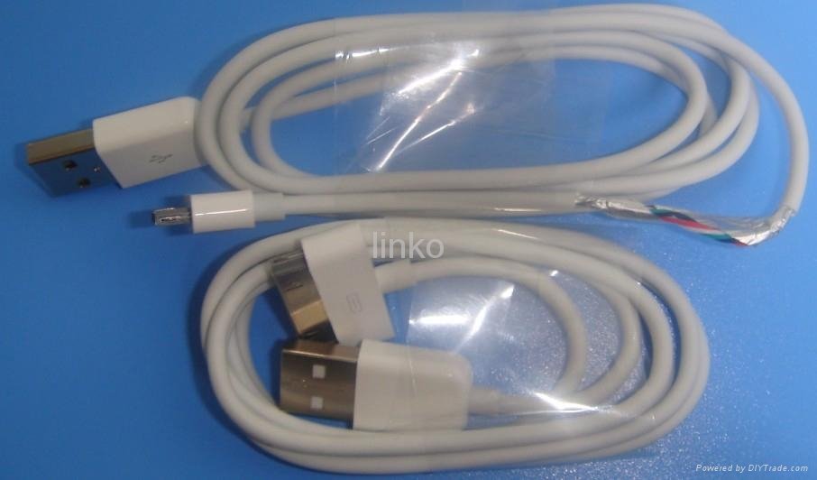 USB CABLE FOR IPOD