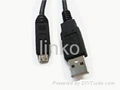 USB AM TO USB Micro5P CABLE