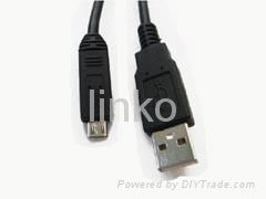 USB AM TO USB Micro5P CABLE