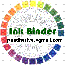 PU Ink Binder without Toluene & MEK 