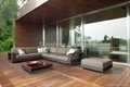 Outdoor Rattan furniture -Luxury Design